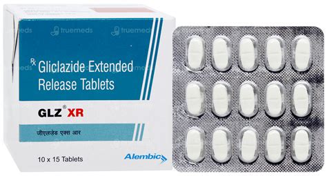 Glz 60 MG Xr | Order Glz 60 MG Tablet Xr Online at Truemeds
