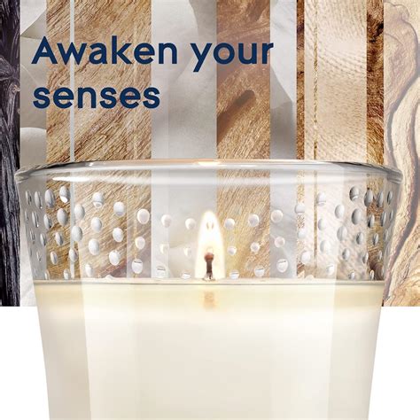 Glade Candle Jar, Air Freshener, Sheer Vanilla India | Ubuy
