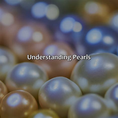 Image result for Pearl Color Code