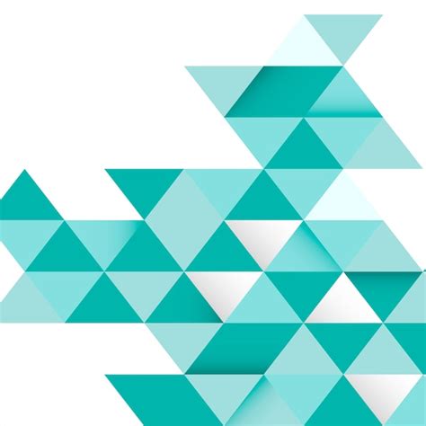 Png green geometric patterned border sticker transparent background ...