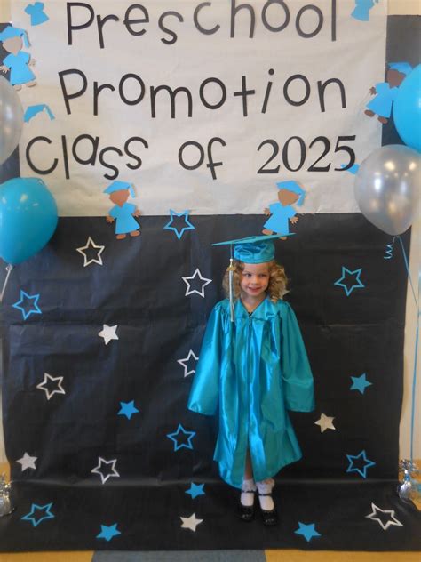 Pre Kindergarten Graduation Themes