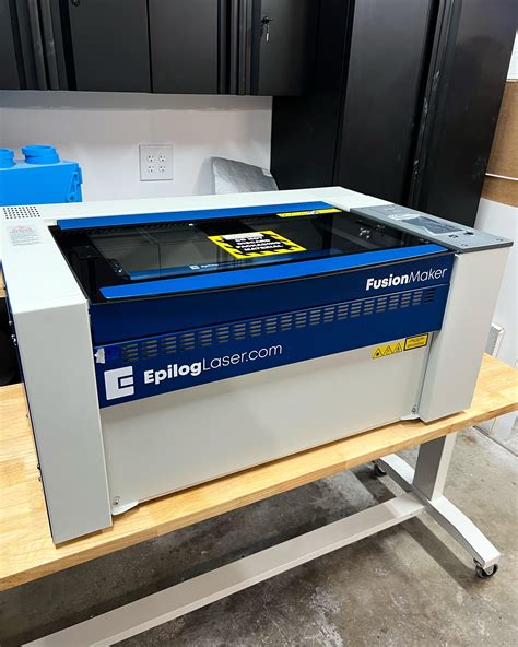 Epilog Laser Logo Epilog Job Management Software Demo