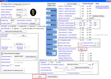 Image result for Control Mirror Code