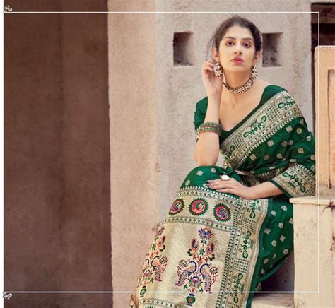 Sarikart: Authentic Handwoven Sarees in Natural Fibres | Trusted Online ...