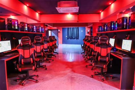 Best Gaming Cafes in Bengaluru (2019) | Clan Gaming - The Esports Cafe