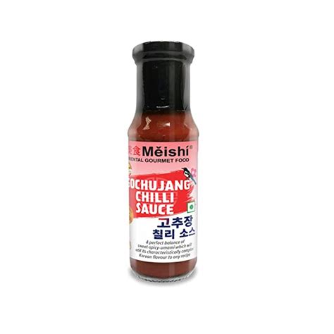 MEISHI GOCHUJANG CHILLI SAUCE 175GM – TGO