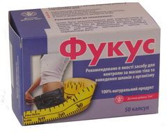 Фукус для похудения – инструкция по применение, отзывы