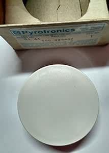Buy CERBERUS PYROTRONICS DI-4A IONIZATION Smoke Detector Online at Low ...