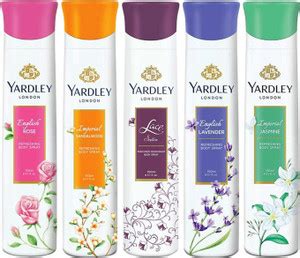 Yardley London Deo Perfume Body Spray - For Women - Price in India, Buy ...