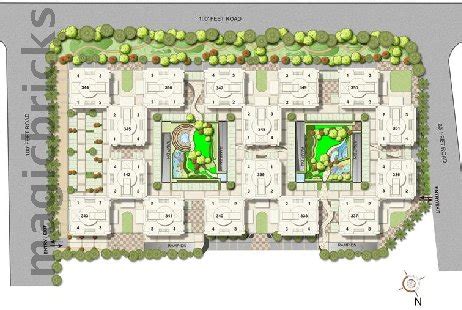 Srishti Complex in Powai, Mumbai: Price, Brochure, Floor Plan, Reviews