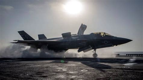 F-35 for India hits a wall, Lockheed Martin rules out direct talks – Is ...