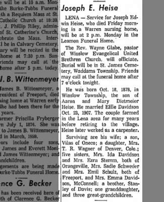 Article clipped from Freeport Journal-Standard - Newspapers.com™