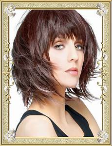 Hairstyles For Medium To Hair With Bangs by 55 Medium Hairstyles With Bangs In 2017 Right For Hairstyles For Medium To Hair With Bangs