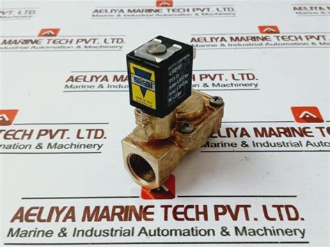 Sirai Zb10A Solenoid Valve L182V01 V 230 Hz 50/60 Class F 0.35 To 12 B ...