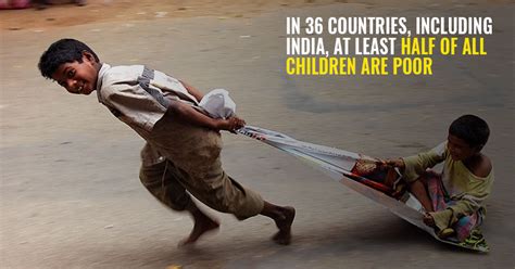 A Deeply Disturbing Study Reveals That More Than Half Of India’s Under ...