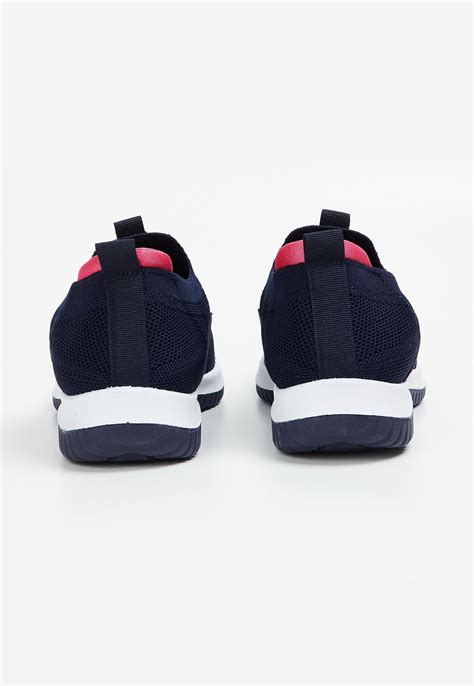 Buy Women Knit Slip-On Sports Shoes Online at just Rs. 1099.0 ...