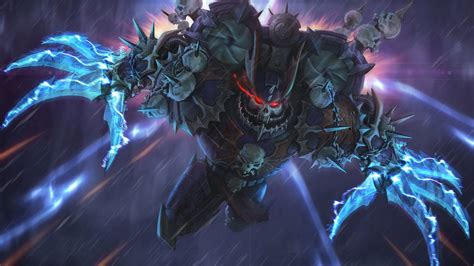 Chaos Space Marine :: Chaos (Wh 40000) :: Night Lords :: Warhammer ...