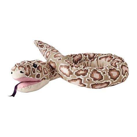 Buy IKEA Djungelskog Glove Puppet Snake Burmese Python 204.028.50 ...