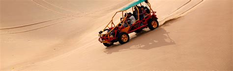 Tour en buggy por el desierto de Huacachina, Ica - Central de Reservas