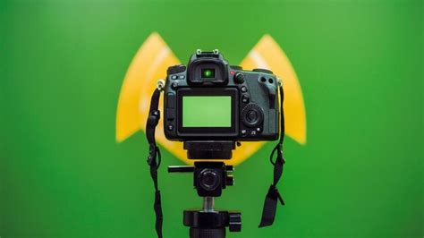 Static Green Screen Camera 的图像结果