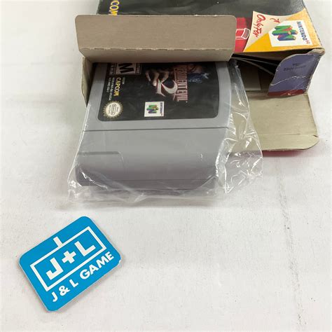 Resident Evil 2 - (N64) Nintendo 64 [Pre-Owned] | J&L Game
