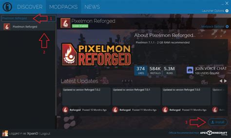 Pixelmon Mod Tutorial 的图像结果