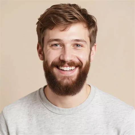 AI Beard & No Beard Filter — Try Realistic Styles Online Free
