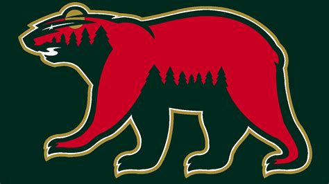 Minnesota Wild Logo - Logo, zeichen, emblem, symbol. Geschichte und ...