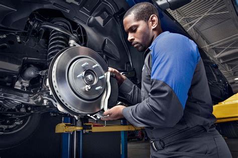 Ford Service & Repair Center | Mullinax Ford