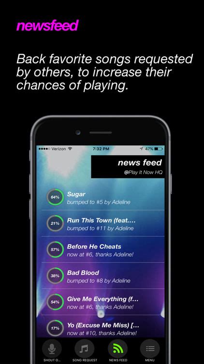 PlayItNow - Song Requests