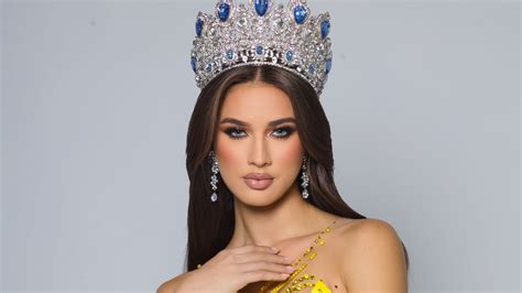 Ana Paola Figueroa viaja a Vietnam para representar a Puerto Rico en ...