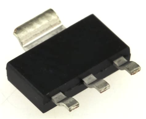 NCP1117ST33T3G onsemi | onsemi NCP1117ST33T3G, 1 Low Dropout Voltage ...