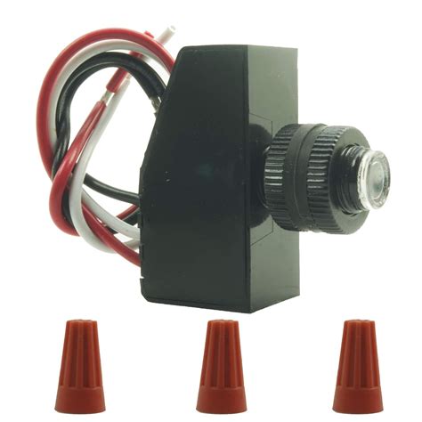 Buy 12-Volt 24-Volt 48-Volt Outdoor Hard-Wired Post Eye Light Control ...