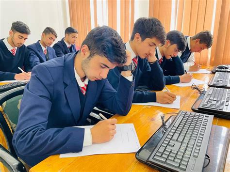 Army Goodwill School - Pahalgam