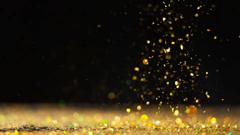 [200+] Fonds d'écran Paillettes Dorées | Wallpapers.com