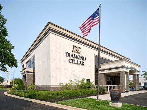 Diamond Cellar | Columbus, Ohio | Dublin