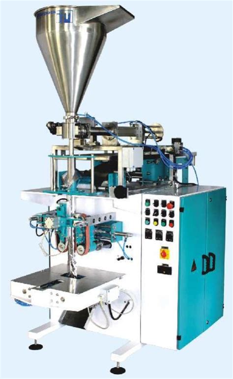 VFFS Machine With Visco Filler Manufacturer, Exporter from Pune
