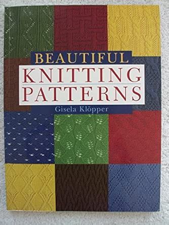 Buy Beautiful Knitting Patterns Book Online at Low Prices in India ...