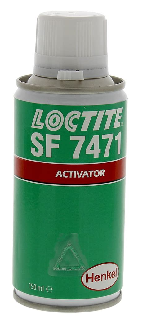 142379 Loctite | Loctite Loctite SF 7649 Aerosol Aerosol Adhesive Activator for use with ...