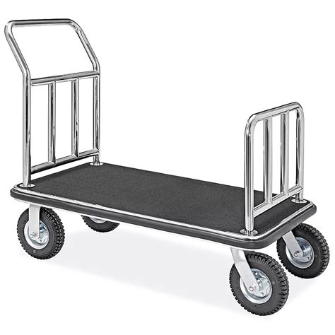 Platform Luggage Cart H-10097 - Uline