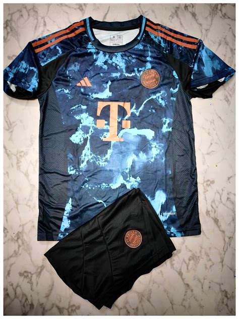 Bayern Munich Away Kit - 2024/25 – urjerseystore