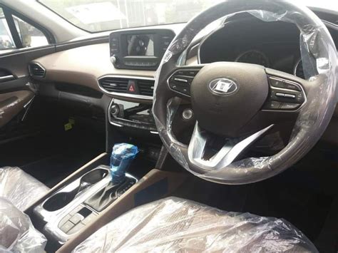 Interior All New Hyundai Santa Fe | AutonetMagz :: Review Mobil dan ...