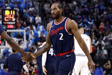 Los Angeles Clippers Offer Predicable Kawhi Leonard Injury Update
