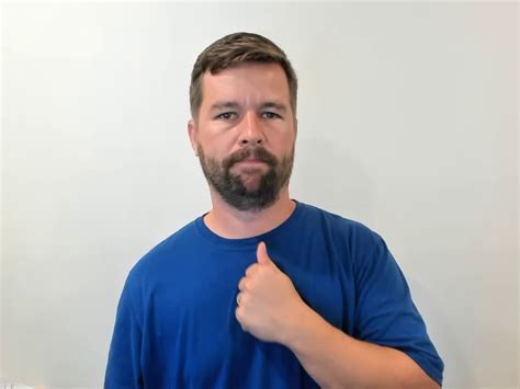 Image result for Sorry Sign Language