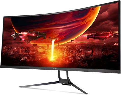 acer Nitro 34 UWQHD 3440 x 1440 1000R Curved PC India | Ubuy