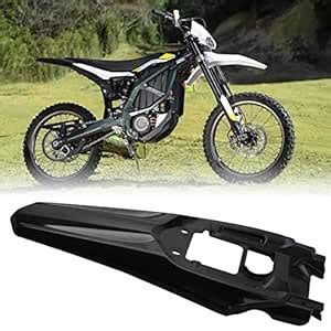 URLWALL Rear fender Seat Mudguard, Motorcycle Tail Fender Protector for ...