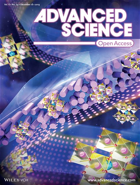 Advanced Science 的图像结果