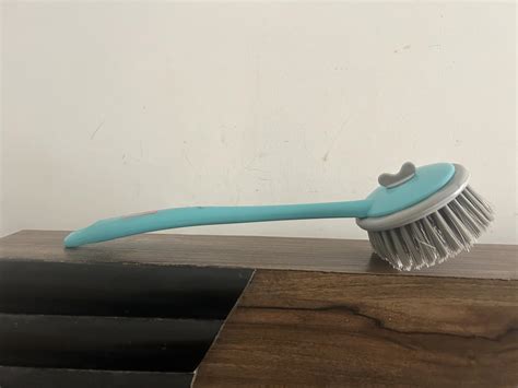 Spotzero by Milton Kitchen Cleaning Handy Sink Brush (Aqua Green,Pack ...