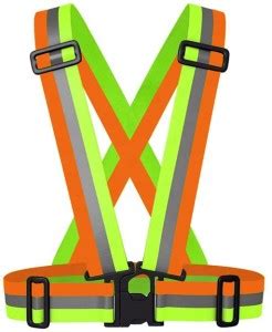 Nibiru High Quality Multi Color Reflective Vest for Outdoor Sports ...