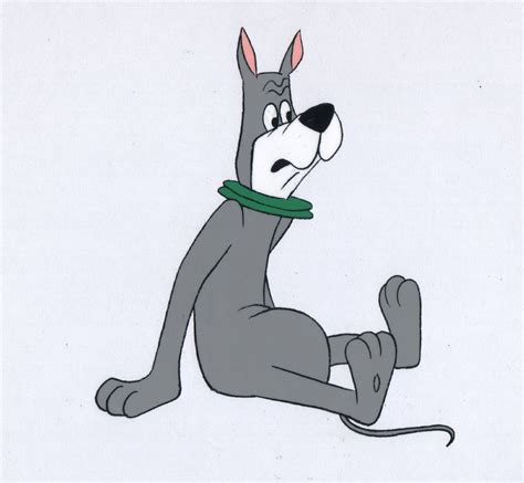 ASTRO Jetson Production Animation Art Cel Hanna Barbera COA 2 ...